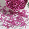 Jewelry Accessories Glass Silverfilled Tube And Rice Beads Handmade Diy Beading Materials