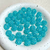 Jewelry Accessories Loose Beads Acrylic Ball Beaded For Diy Bracelet Key Chain Pendant