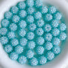 Jewelry Accessories Loose Beads Acrylic Ball Beaded For Diy Bracelet Key Chain Pendant