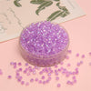 Jewelry Accessories Loose Beads Glass Glaze Magic Diamond Crystal Diy Handmade