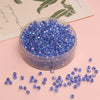 Jewelry Accessories Loose Beads Glass Glaze Magic Diamond Crystal Diy Handmade