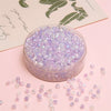 Jewelry Accessories Loose Beads Glass Glaze Magic Diamond Crystal Diy Handmade