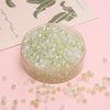 Jewelry Accessories Loose Beads Glass Glaze Magic Diamond Crystal Diy Handmade