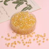 Jewelry Accessories Loose Beads Glass Glaze Magic Diamond Crystal Diy Handmade