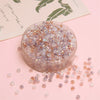 Jewelry Accessories Loose Beads Glass Glaze Magic Diamond Crystal Diy Handmade