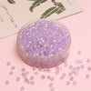Jewelry Accessories Loose Beads Glass Glaze Magic Diamond Crystal Diy Handmade