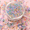 Jewelry Accessories Loose Beads Glass Glaze Magic Diamond Crystal Diy Handmade