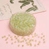 Jewelry Accessories Loose Beads Glass Glaze Magic Diamond Crystal Diy Handmade