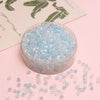 Jewelry Accessories Loose Beads Glass Glaze Magic Diamond Crystal Diy Handmade