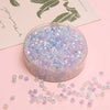 Jewelry Accessories Loose Beads Glass Glaze Magic Diamond Crystal Diy Handmade