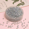 Jewelry Accessories Loose Beads Glass Glaze Magic Diamond Crystal Diy Handmade