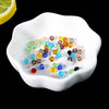 Jewelry Accessories Loose Beads Glass Glaze Material For Diy Handmade