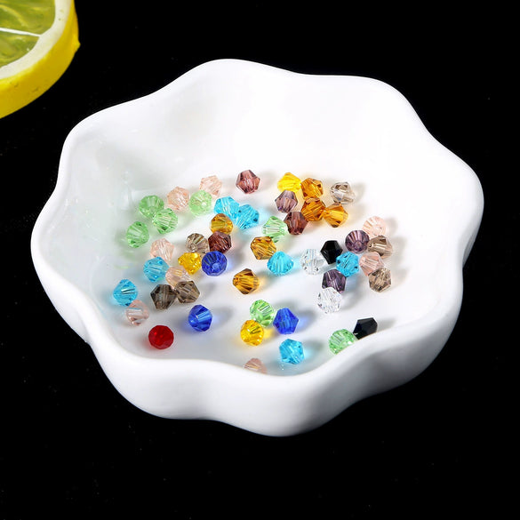 Jewelry Accessories Loose Beads Glass Glaze Material For Diy Handmade