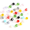 Jewelry Accessories Loose Beads Glass Glaze Material For Diy Handmade