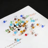 Jewelry Accessories Loose Beads Glass Glaze Material For Diy Handmade