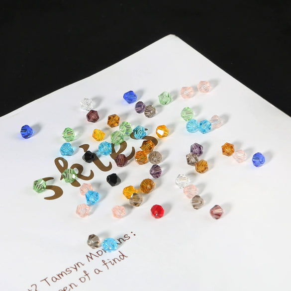 Jewelry Accessories Loose Beads Glass Glaze Material For Diy Handmade