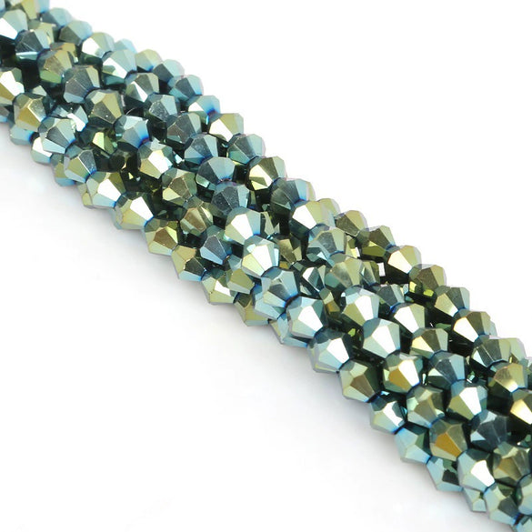 Jewelry Accessories Loose Beads Glass Glaze Material For Diy Handmade