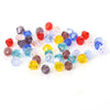 Jewelry Accessories Loose Beads Glass Glaze Material For Diy Handmade