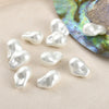 Jewelry Accessories Materials Glass Glazed Imitation Baroque Pearls Irregular Specialshaped Electroplated Beads For Earrings Necklace Bracelet