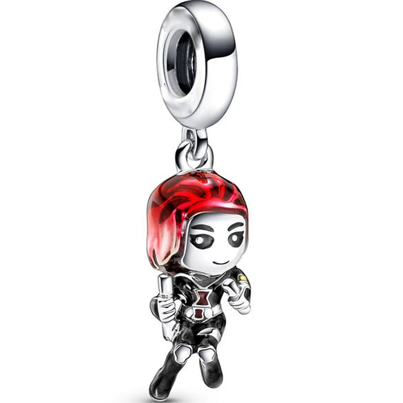 Jewelry Accessories Metal Animal Totem Charms Electroplating Diy Bracelet Necklace