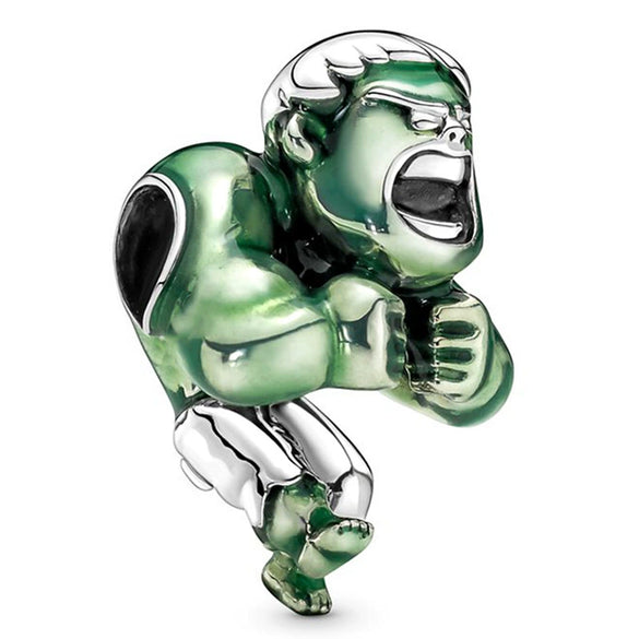 Jewelry Accessories Metal Animal Totem Charms Electroplating Diy Bracelet Necklace