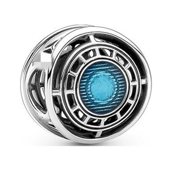 Jewelry Accessories Metal Animal Totem Charms Electroplating Diy Bracelet Necklace