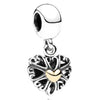 Jewelry Accessories Metal Beaded Pendant Necklace Bracelet With Totem Pattern And Electroplating Treatment