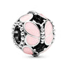Jewelry Accessories Metal Ferris Wheel Beaded Pendant With Totem Pattern Electroplating Design From Factory