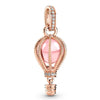Jewelry Accessories Metal Letter Family Pendant Rose Gold Plated Totem Charm Bracelet