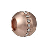 Jewelry Accessories Metal Letter Family Pendant Rose Gold Plated Totem Charm Bracelet