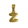 Jewelry Accessories Mini Necklace Pendant English Letter Bubble Stainless Steel Electroplated