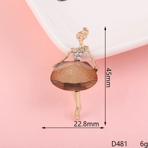 Jewelry Accessories Mobile Phone Shell With Angel Elf Pattern Alloy Handmade Electroplating