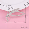 Jewelry Accessories Mobile Phone Shell With Angel Elf Pattern Alloy Handmade Electroplating