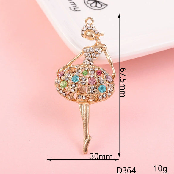 Jewelry Accessories Mobile Phone Shell With Angel Elf Pattern Alloy Handmade Electroplating