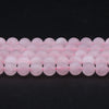 Jewelry Accessories Natural Powder Crystal Matte Polishing Beads