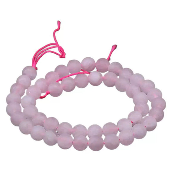 Jewelry Accessories Natural Powder Crystal Matte Polishing Beads