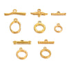 Jewelry Accessories Necklace Buckle Bracelet Buckle Stainless Steel Geometric Electroplated