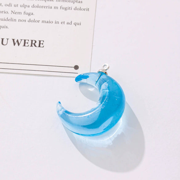 Jewelry Accessories Plastic Resin Epoxy Handmade Diy Beading Materials For Pendant Earrings Bracelet Necklace