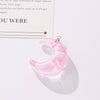 Jewelry Accessories Plastic Resin Epoxy Handmade Diy Beading Materials For Pendant Earrings Bracelet Necklace