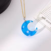 Jewelry Accessories Plastic Resin Epoxy Handmade Diy Beading Materials For Pendant Earrings Bracelet Necklace