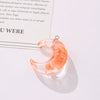 Jewelry Accessories Plastic Resin Epoxy Handmade Diy Beading Materials For Pendant Earrings Bracelet Necklace