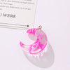 Jewelry Accessories Plastic Resin Epoxy Handmade Diy Beading Materials For Pendant Earrings Bracelet Necklace