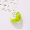 Jewelry Accessories Plastic Resin Epoxy Handmade Diy Beading Materials For Pendant Earrings Bracelet Necklace