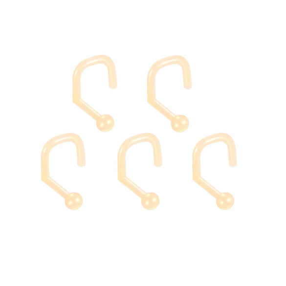 Jewelry Accessories Plastic Resin Geometric Unisex Electroplating