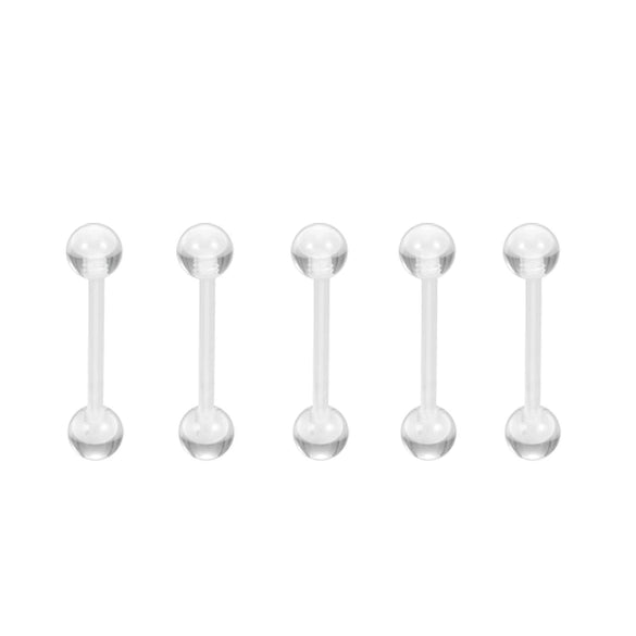 Jewelry Accessories Plastic Resin Geometric Unisex Electroplating