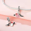 Jewelry Accessories 925 Silver Original Design Dripping Oil