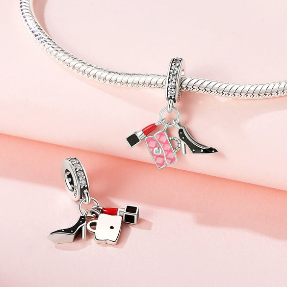 Jewelry Accessories 925 Silver Original Design Dripping Oil