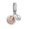 Jewelry Accessories 925 Silver Original Design Dripping Oil