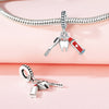 Jewelry Accessories 925 Silver Original Design Dripping Oil