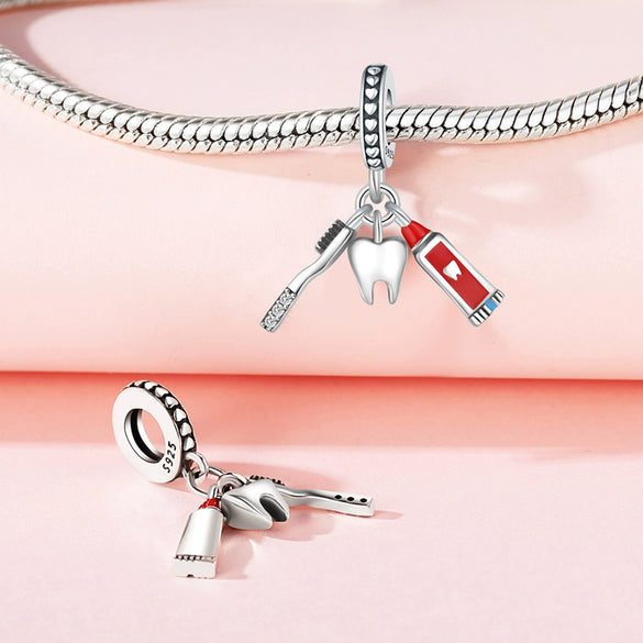 Jewelry Accessories 925 Silver Original Design Dripping Oil